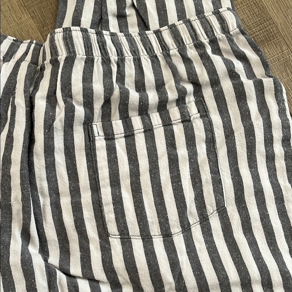 Victoria’s Secret striped pj bottoms - Picture 2 of 5